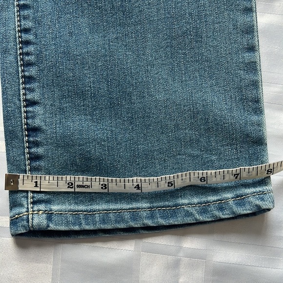 Diesel Rabox Straight Leg Jeans - Picture 8 of 15